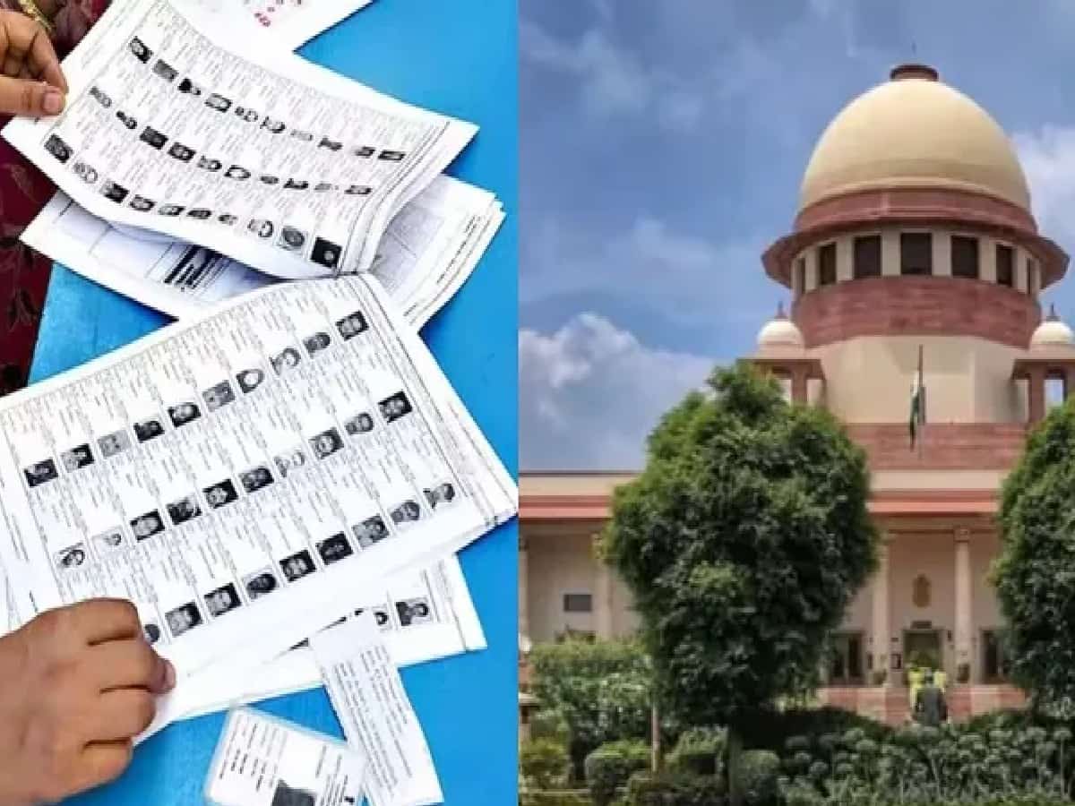 Supreme Court to Hear Rahul Gandhi & Opposition's Mega Plea on SIR Irregularities