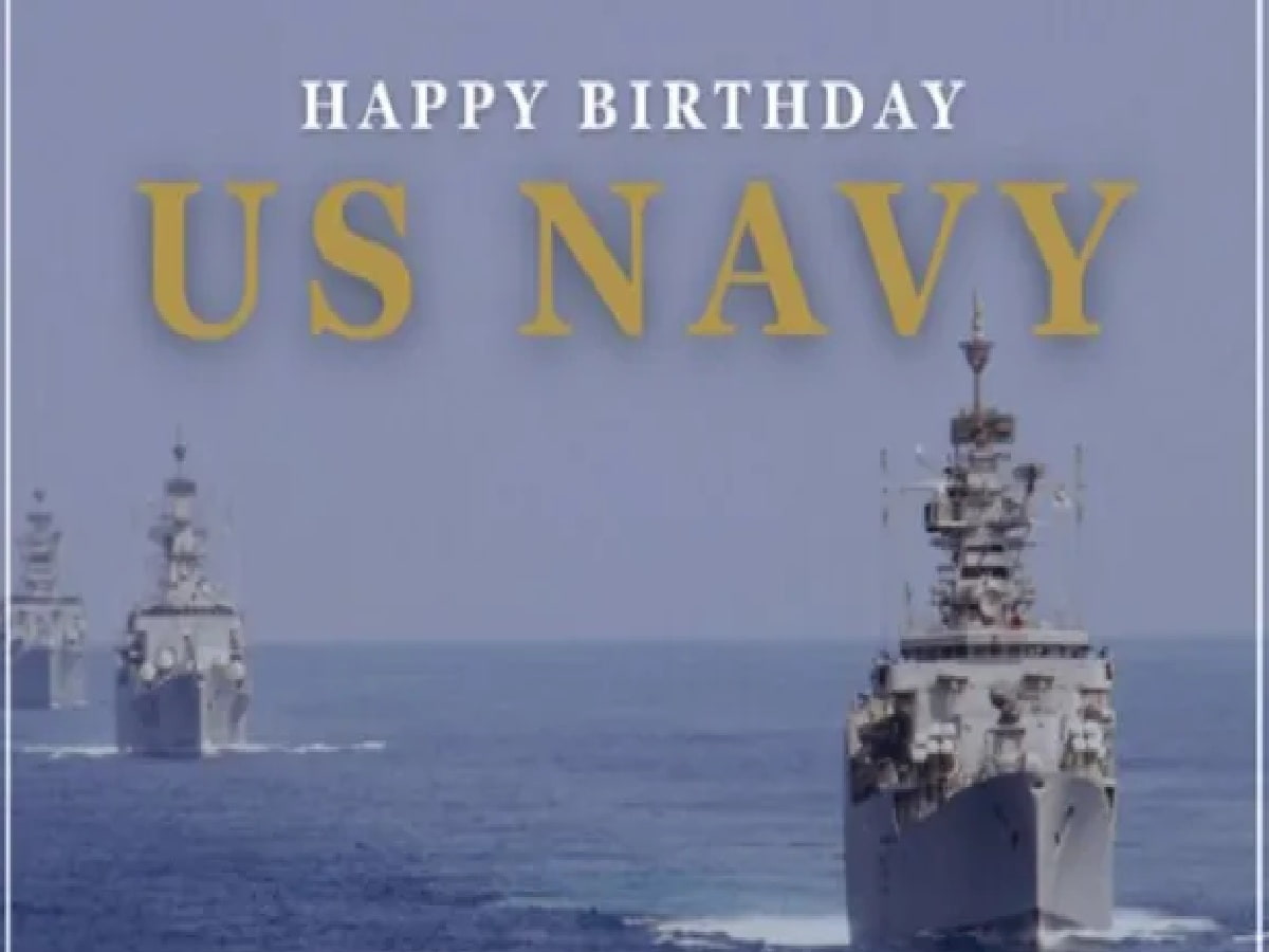 American Leaders Spark Mockery After Posting Photos of Indian and Russian Warships
