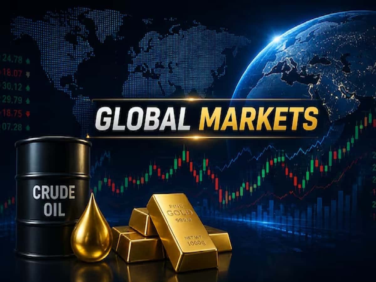6-Year Calm: AI Stock Rout, 3.7% Inflation Shock, and $105 Oil Shake Global Markets