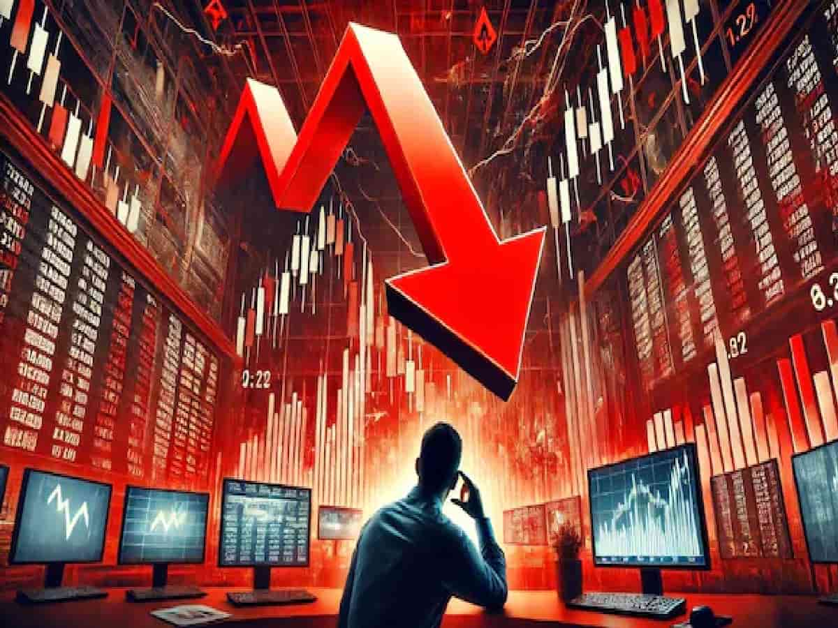 KOSPI Plunges Nearly 8% as ₹18 Lakh Crore Wiped Out in Brutal AI Selloff