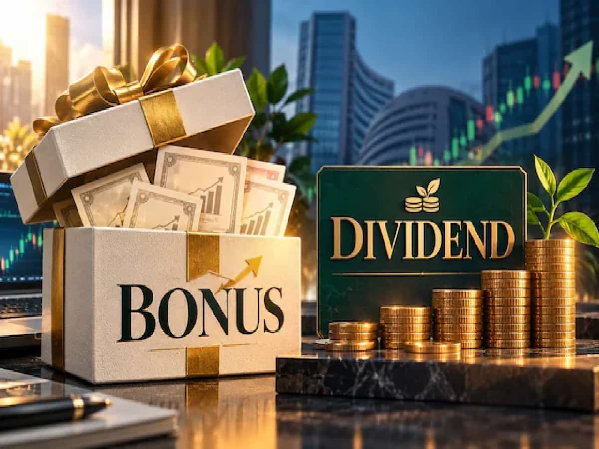Tech Mahindra Weighs Bonus Issue; IRFC, Angel One Set Record Dates Across 7 Board Meets
