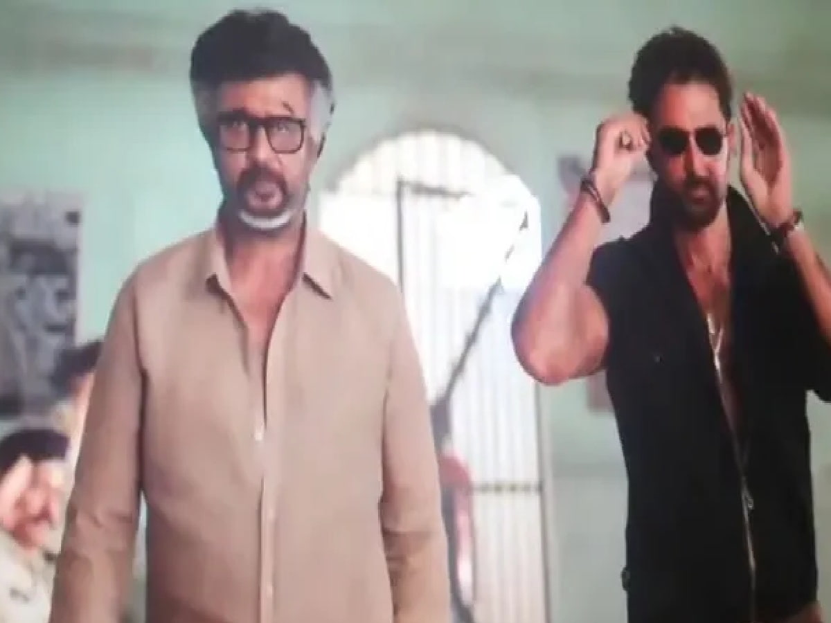 'Jailer 2': Hrithik Roshan's 'Rowdy' Avatar Goes Viral, Fans Hail Mass Swag