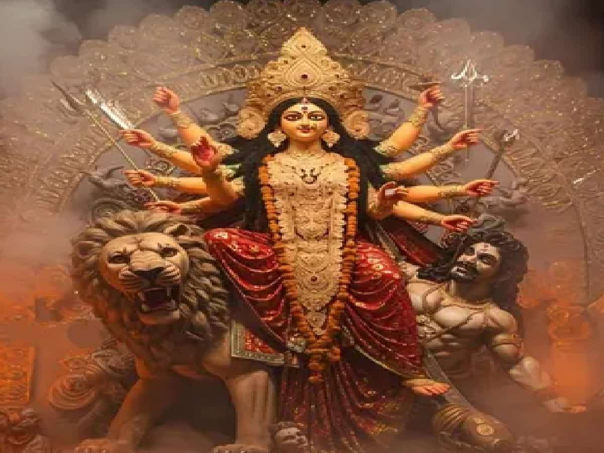 The Legendary Battle That Slayed Shumbha-Nishumbha & The Sacred Neel Parvat Shrine