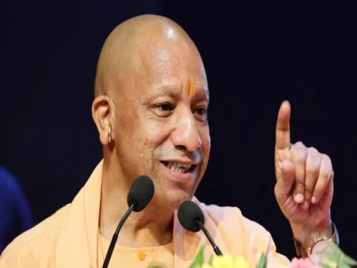 Foundation Laid for 602 Flats on Mafia-Freed Land as BJP Launches 2027 Poll Pitch