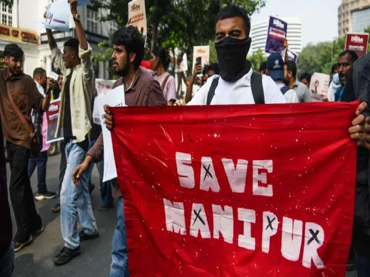 Woman Killed, 2 Missing in Kamjong Ambush Amid Escalating Ethnic Clashes