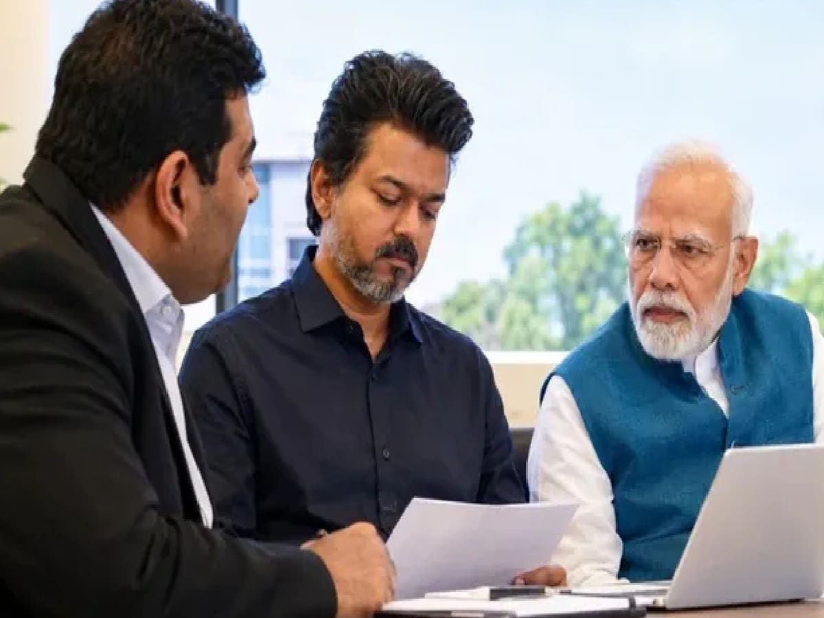 PM Modi: How Vinsen Labs Founder Tejas Sudarshan Pitched Next-Gen AI in Chennai Metro