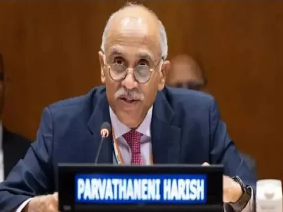 India Issues Stern Warning at UNSC Over Escalating West Asia Crisis and Seafarer Safety