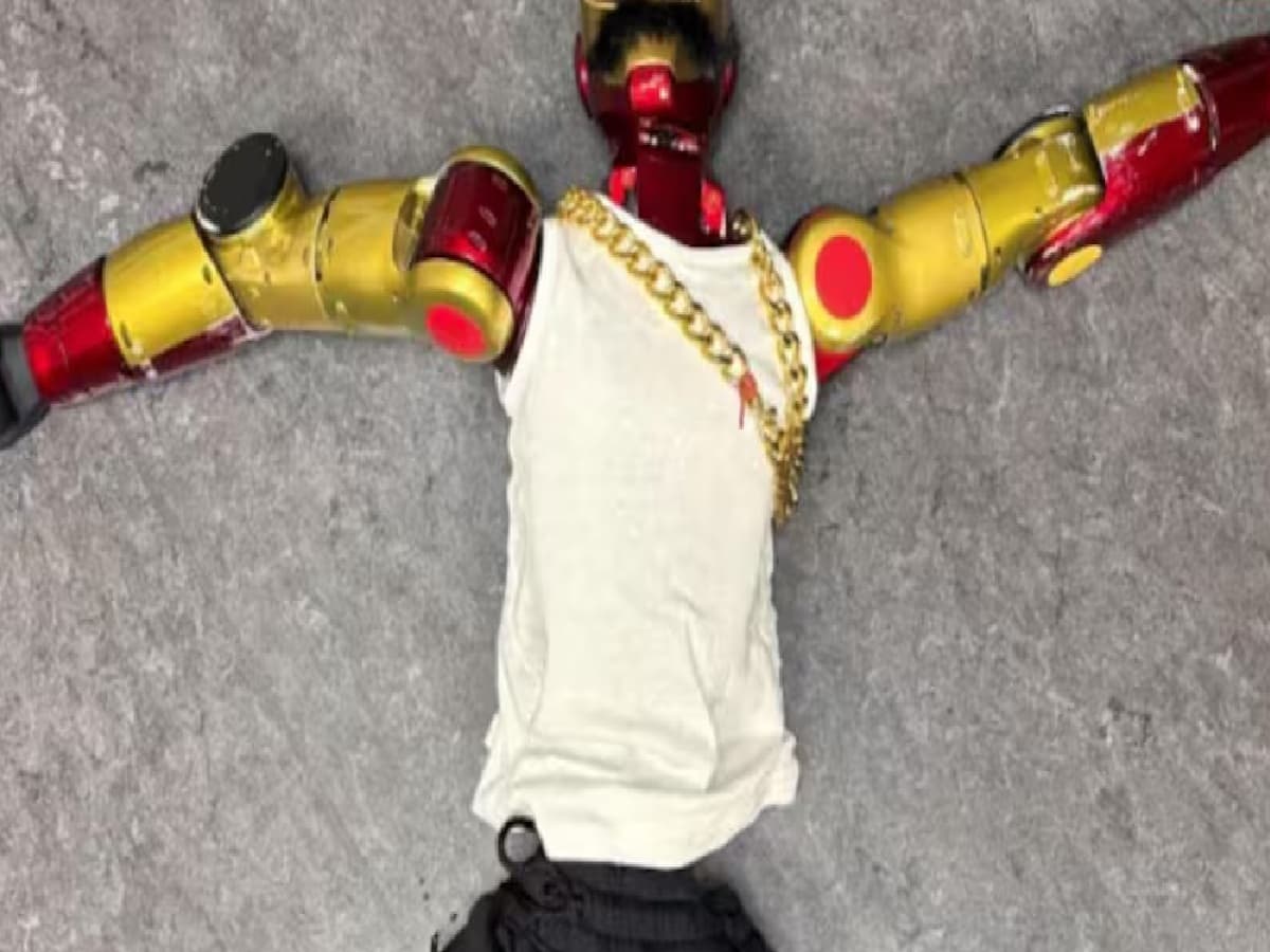Police Seize Dressed-Up Robot in Cologne After 16-Year-Old Girl Harassed on Live Stream