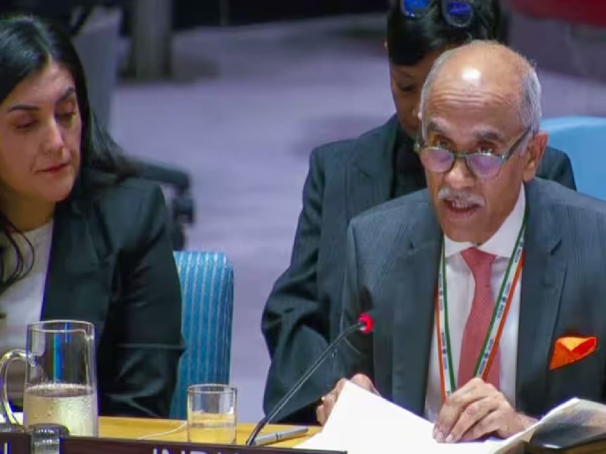 India at UNSC Warns Over 10M GCC Diaspora Safety After Citizen Killed in Riyadh
