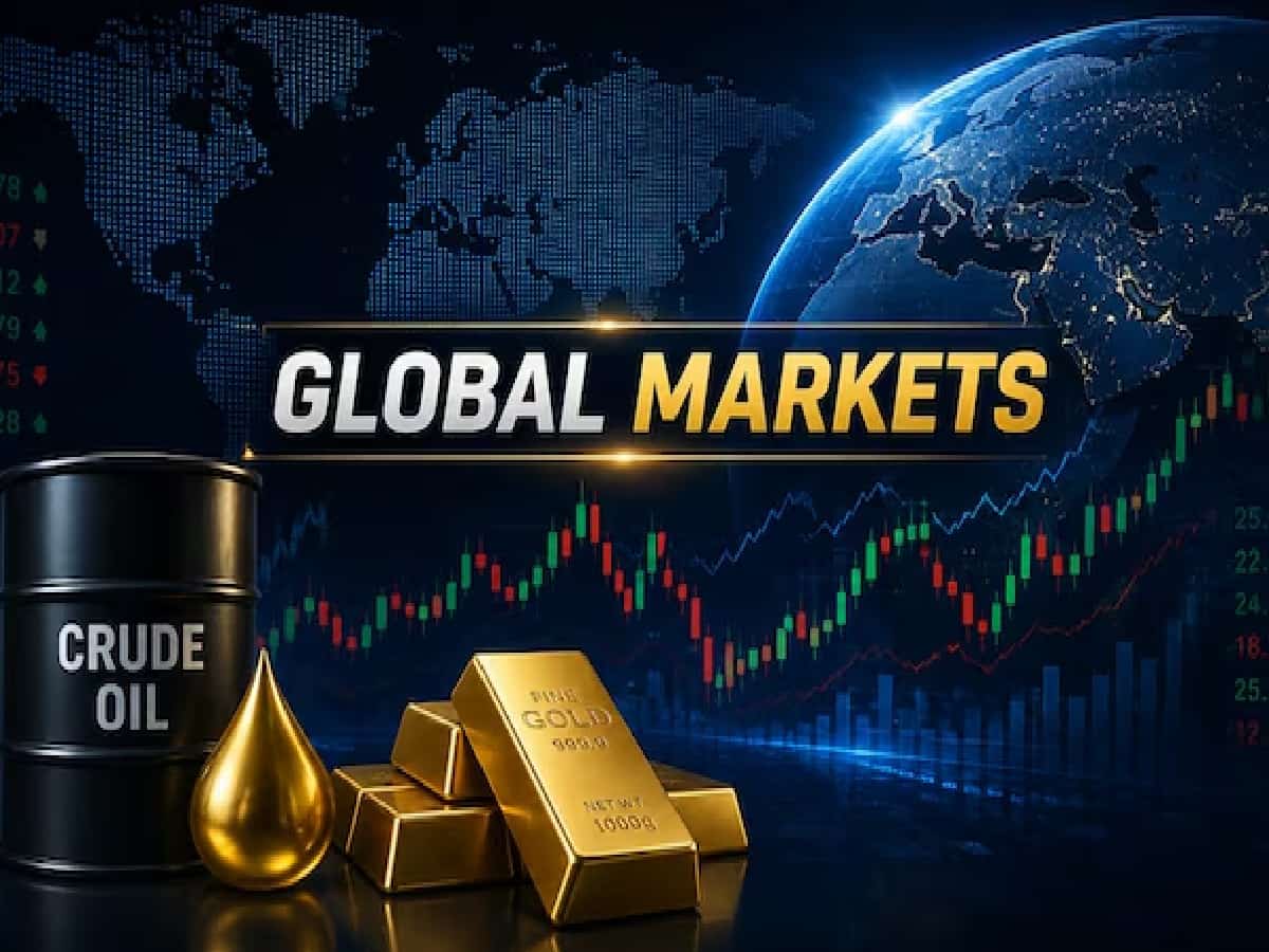 Dow Soars 550 Points as CoreWeave’s ₹5 Lakh Crore Debt and $105 Crude Shake