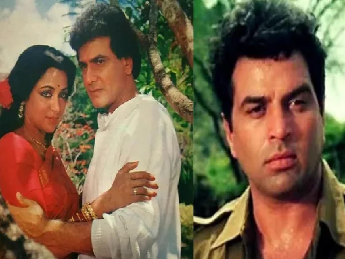 Dharmendra Stormed Chennai to Stop Hema Malini and Jeetendra’s Secret Wedding