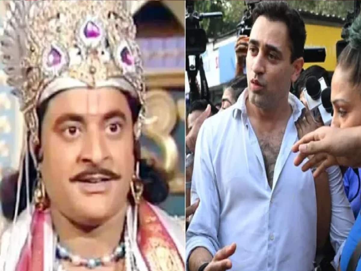 Mahabharata’s Gajendra Chauhan & Raza Murad Slam Imran Khan Over Deportation Notice