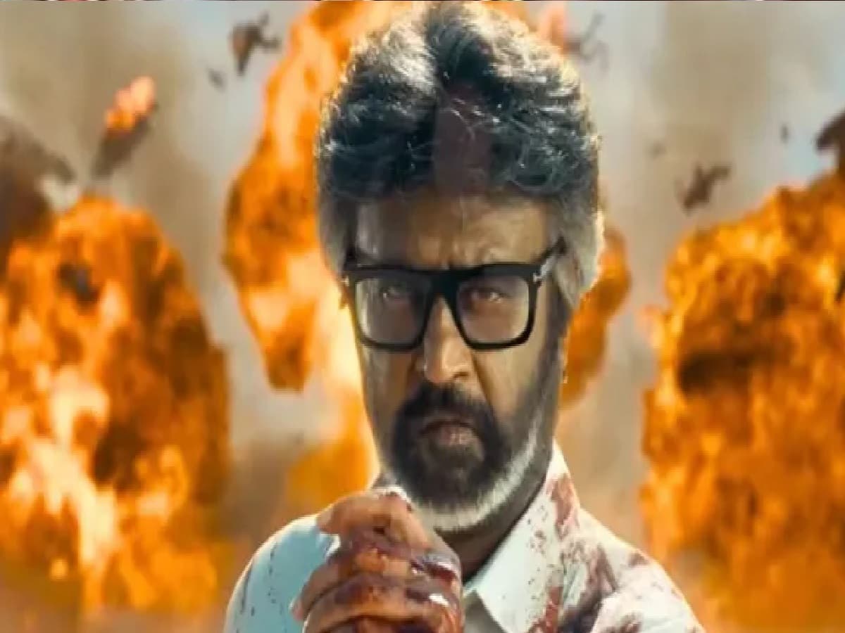 Rajinikanth's 'Jailer 2' Clocks ₹125.55 Cr Worldwide on Day 1, Smashes Vijay's Records