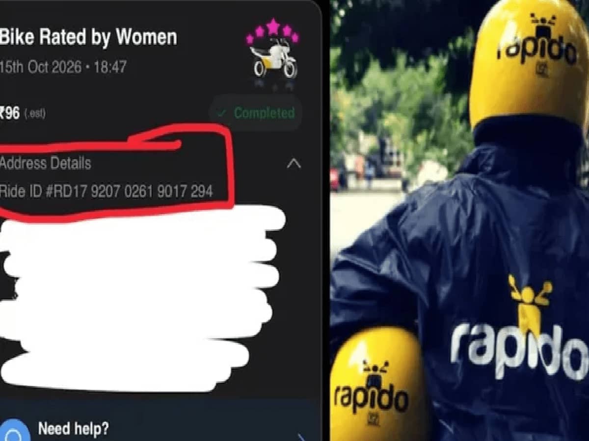 Bengaluru Tech Hub Shock: Woman Recounts Chilling Rapido Pink Ride Ordeal