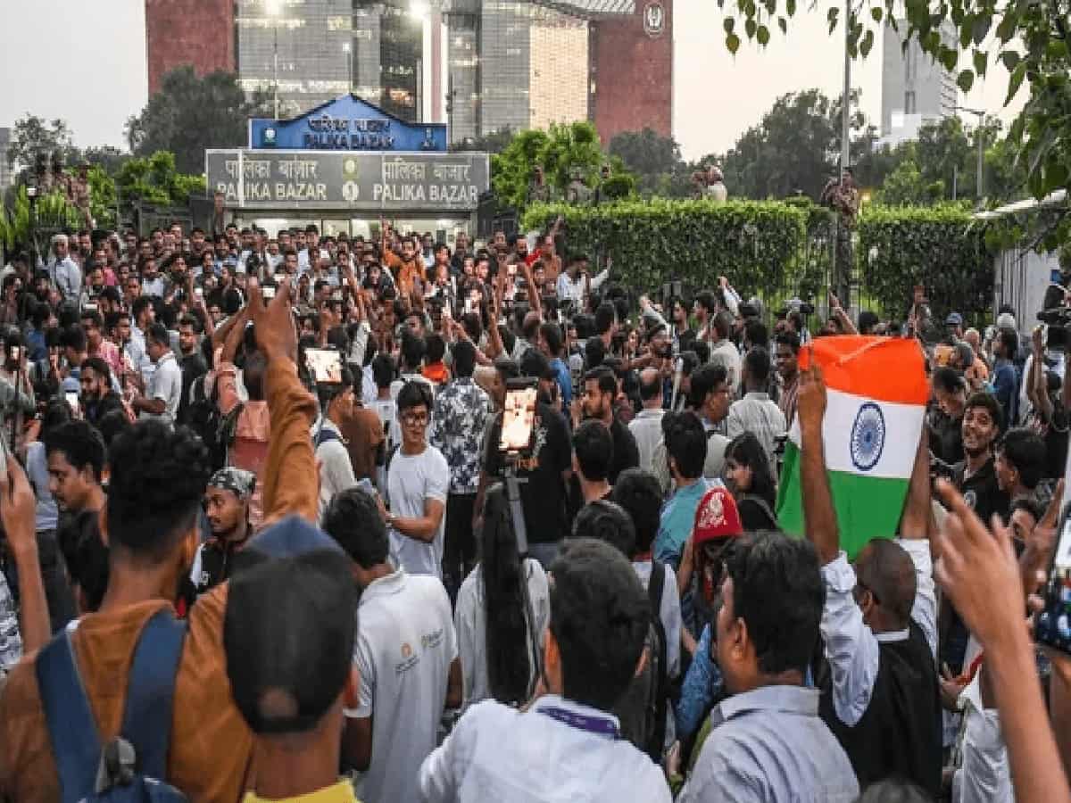 Festive Season Ruined: Delhi Traders Move Supreme Court Over Agitation Gridlock