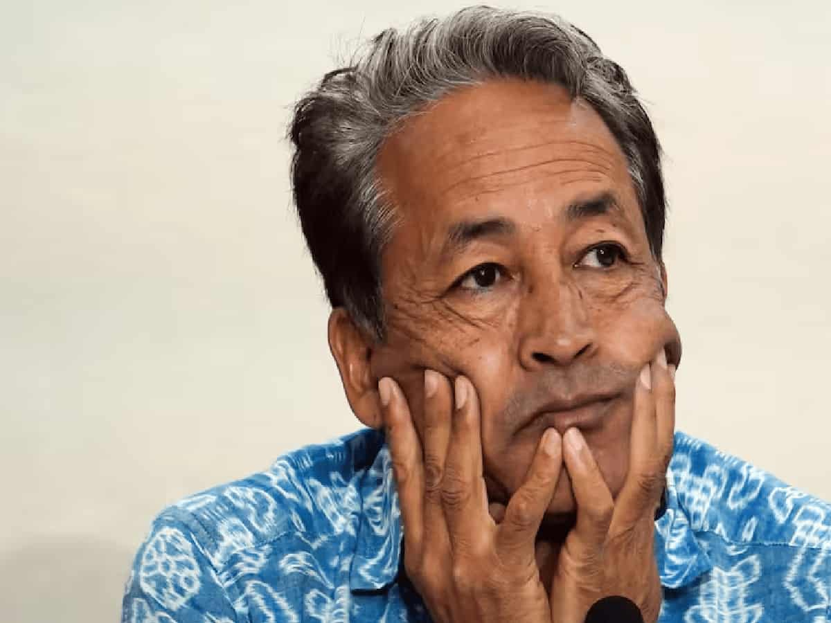 Sonam Wangchuk Slams Beijing, Accuses Centre of Betraying Ladakh in Home Ministry Talks