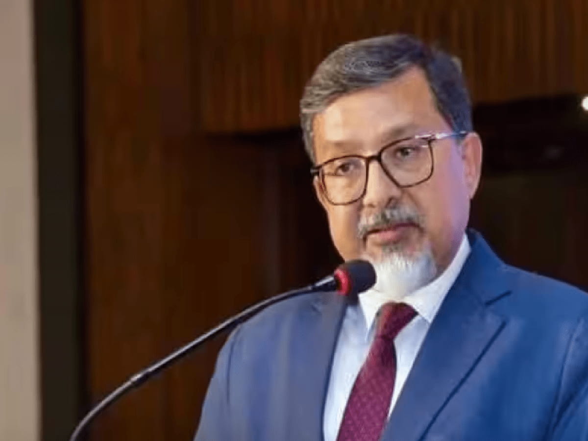 MEA Secretary Sudhakar Dalela Appointed India's New Ambassador to Nepal