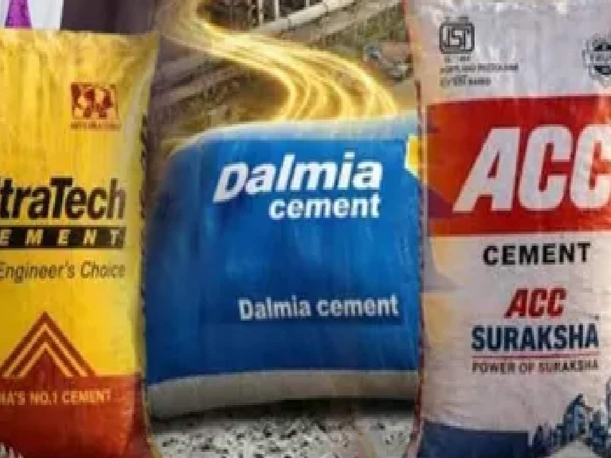 India's Top 5 Cement Titans: Birla Takes Crown as Dalmia Misses the Cut