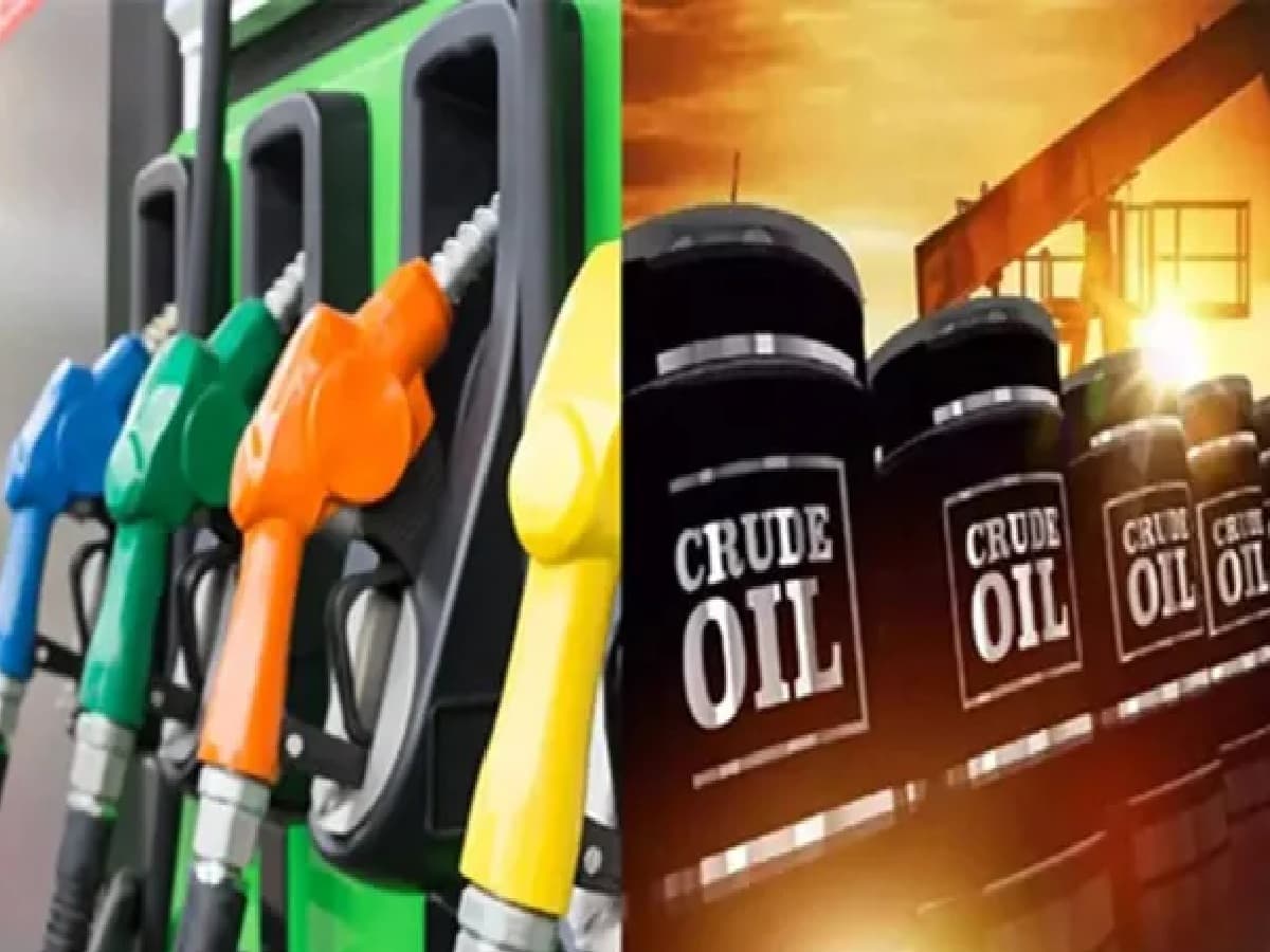 Brent Crude Breaches $110 on War Fears—Will Petrol and Diesel Prices Rise in India