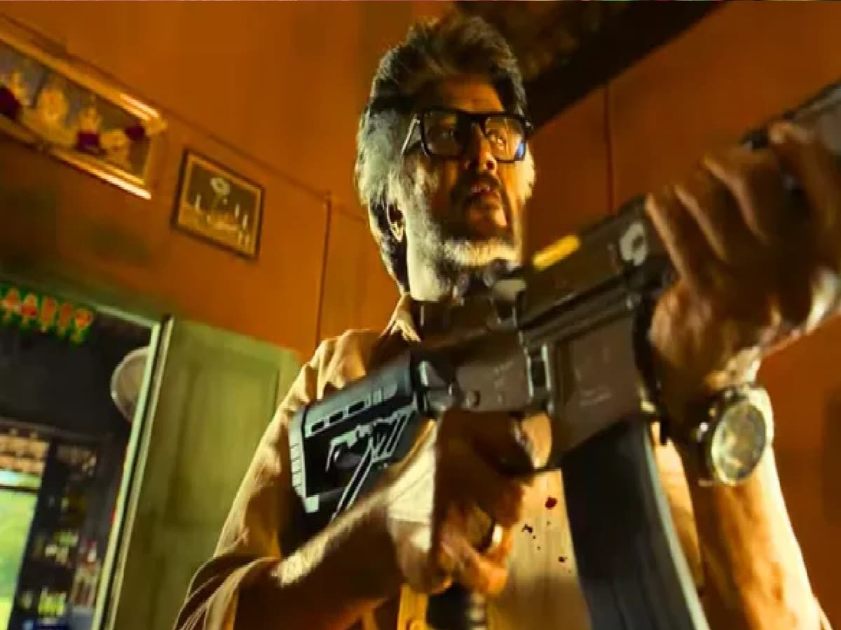 Rajinikanth’s 'Jailer 2' Storms Past ₹210 Crore in 2 Days, Crushing Dhurandhar 2 Records