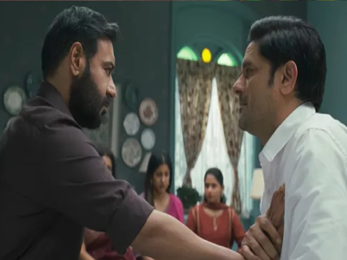 Drishyam 3 Day: Ajay Devgn Powers Past ₹520 Crore Worldwide Despite 3 New Releases