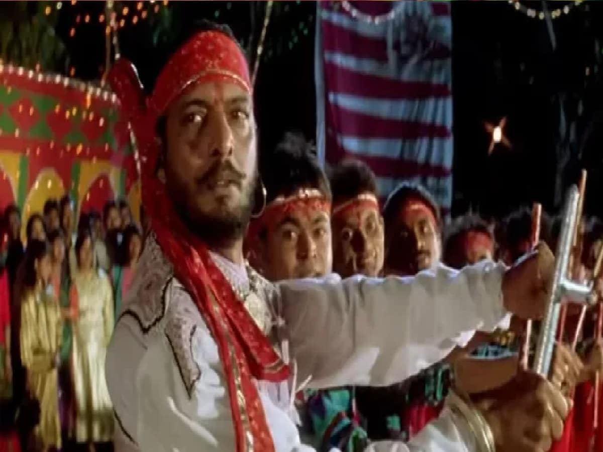 The 32-Year-Old Nana Patekar Anthem That Still Rules Garba Nights