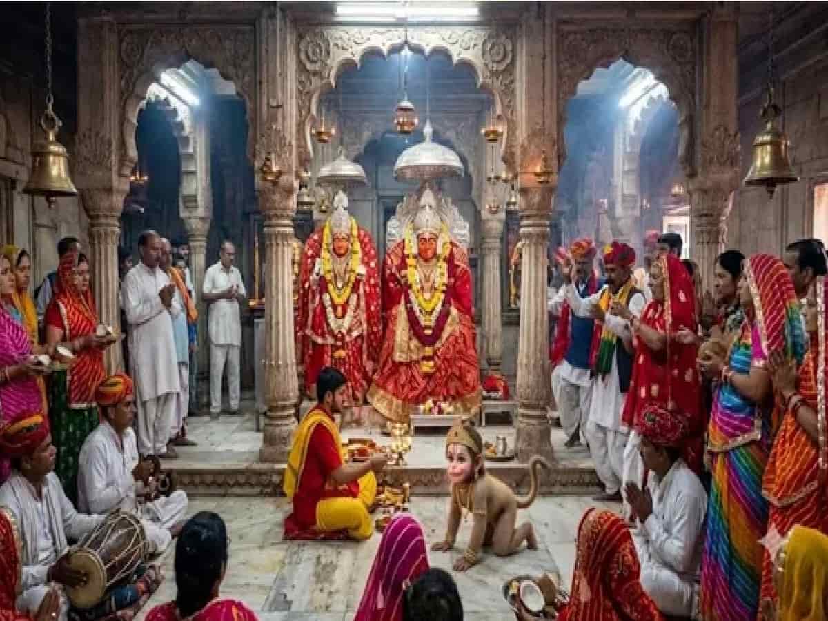 Sacred Bond: Who Is 'Languria' in Kaila Devi’s Iconic Bhajan 'Ghutuman Khele'