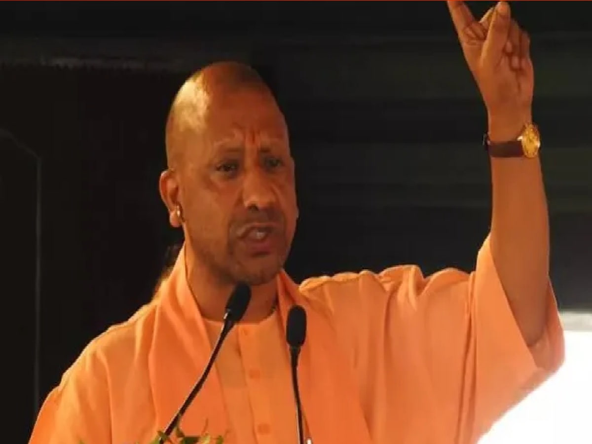 CM Yogi Invokes Maa Kaalratri, Credits Crime for Surge in UP Women's Workforce