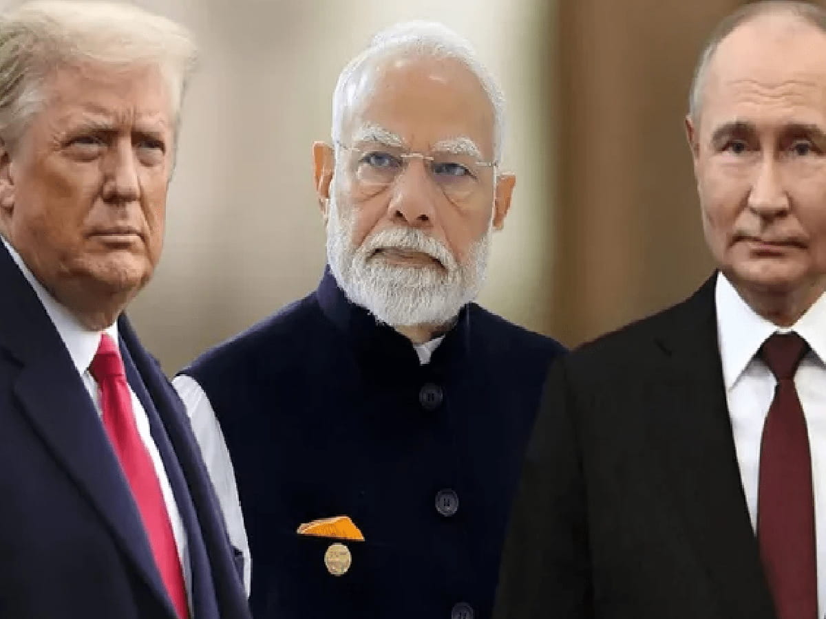 Trump Administration Grants 60-Day Tariff Waiver on India's Russian Oil Imports