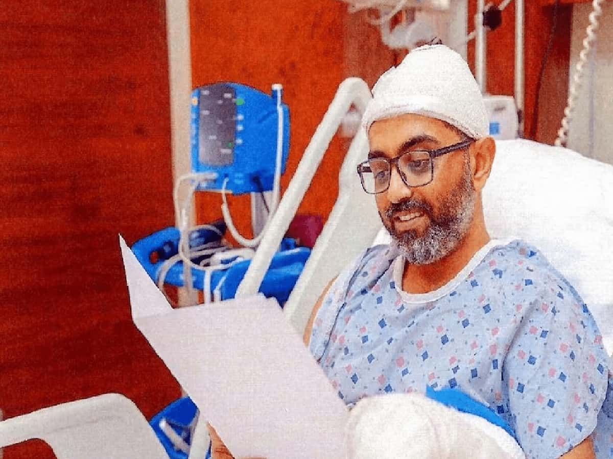 Indian Pilot Smit Machhar Recounts Terrifying Mid-Air Cockpit Attack on Flydubai Flight