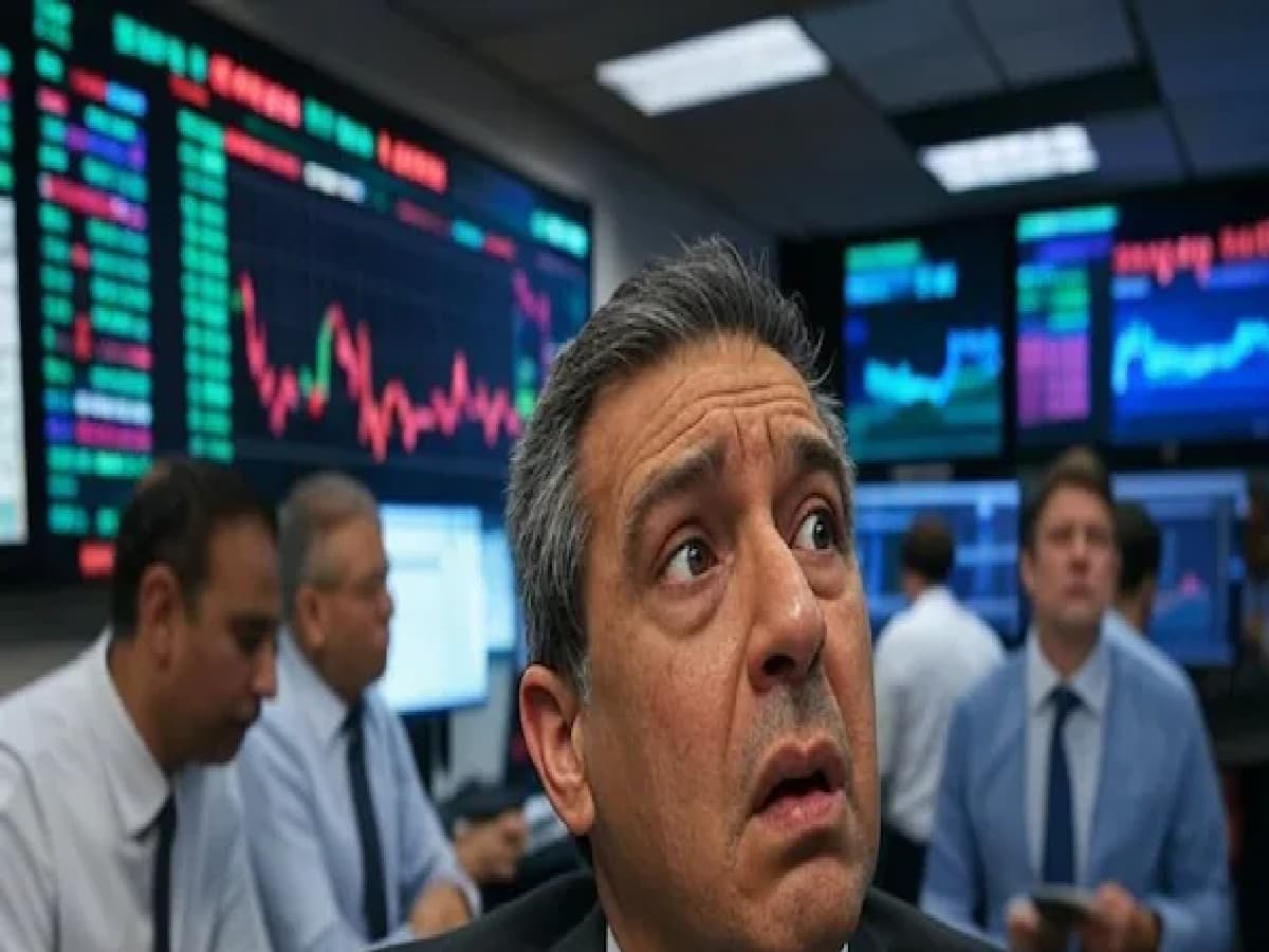 AI Sell-Off Shakes Wall Street: Meta and Tesla Earnings to Test $1.2 Trillion Tech
