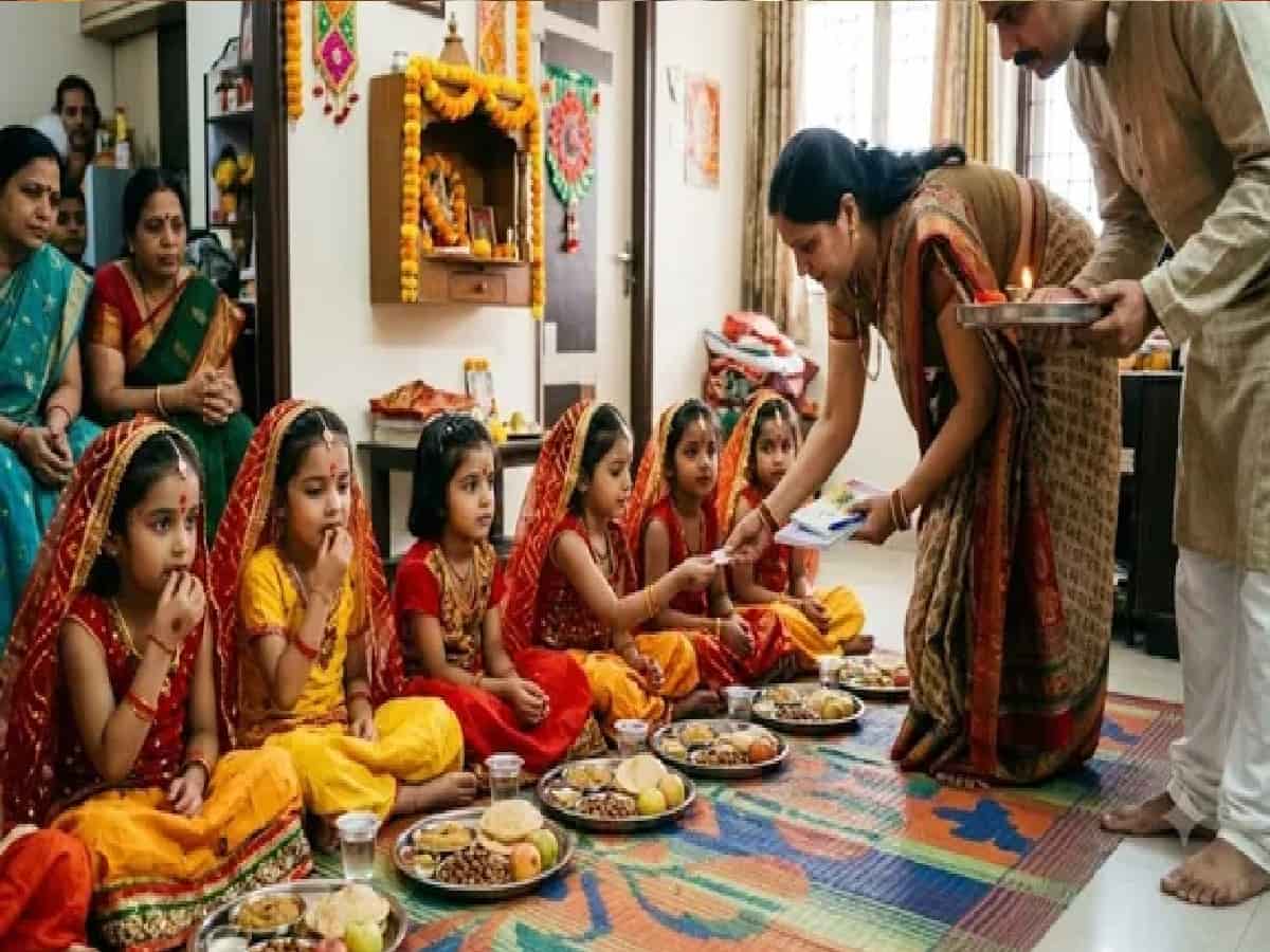 Auspicious Ashtami-Navami Dates, Ritual Timings, and Sacred Gift Ideas Revealed