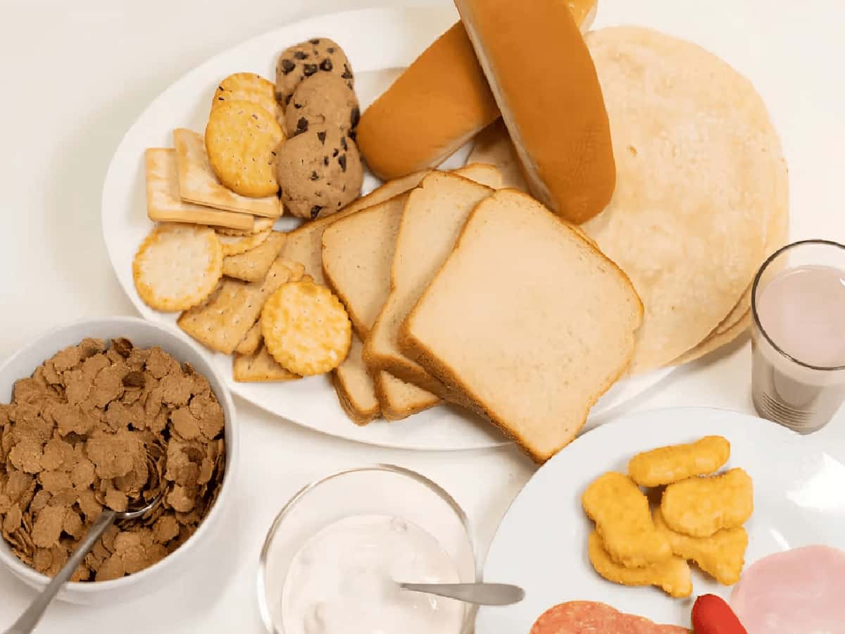 Cut Processed Food by Just 10% to Slash Bowel Cancer Risk