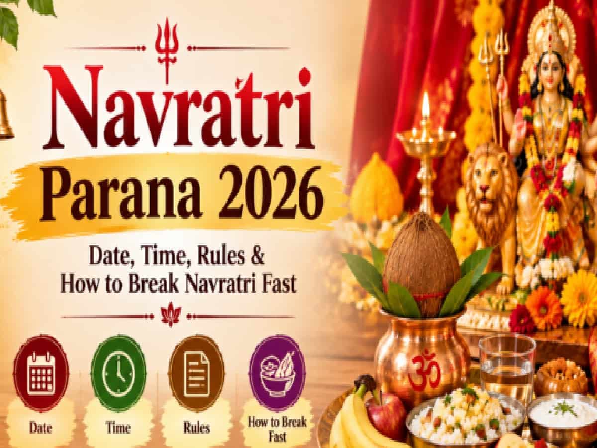 Ashtami or Navami, Auspicious Muhurat and Sacred Rules to Break Your Fast