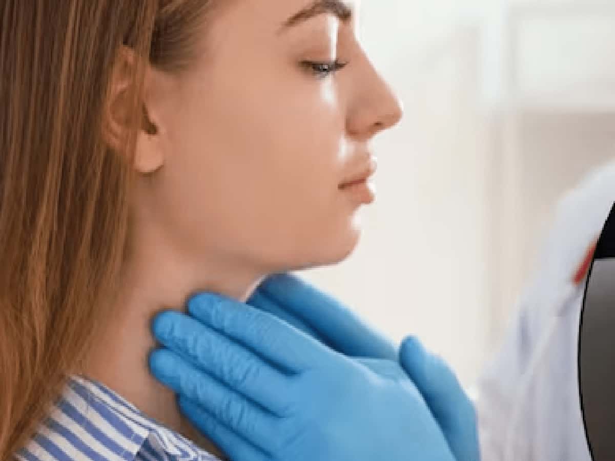 Why Thyroid Disorders Strike Women 8x More, Can Bottling Up Stress