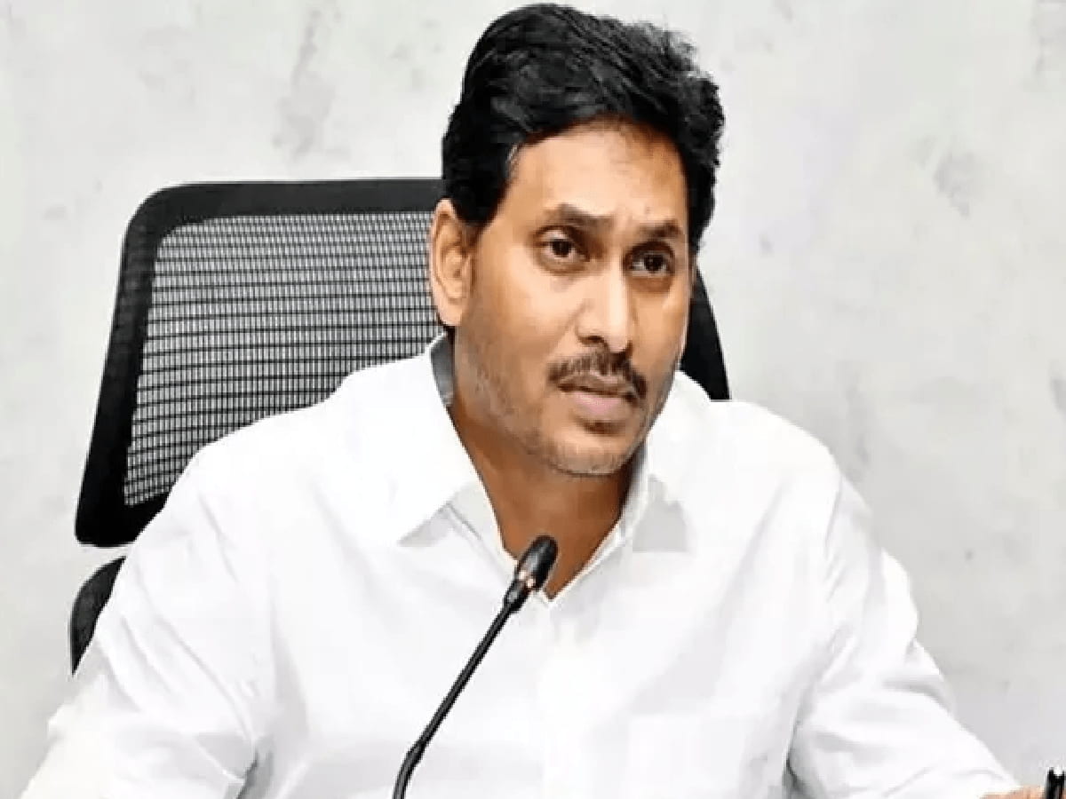'We Made a Mistake': Jagan Mohan Reddy Regrets Backing 2023 Election Commission Act