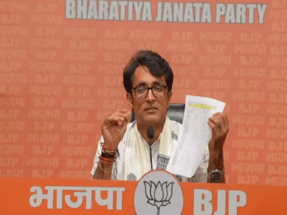 BJP Slams Congress Over 'Hit-and-Run' Claims as Jairam Ramesh Demands CEC