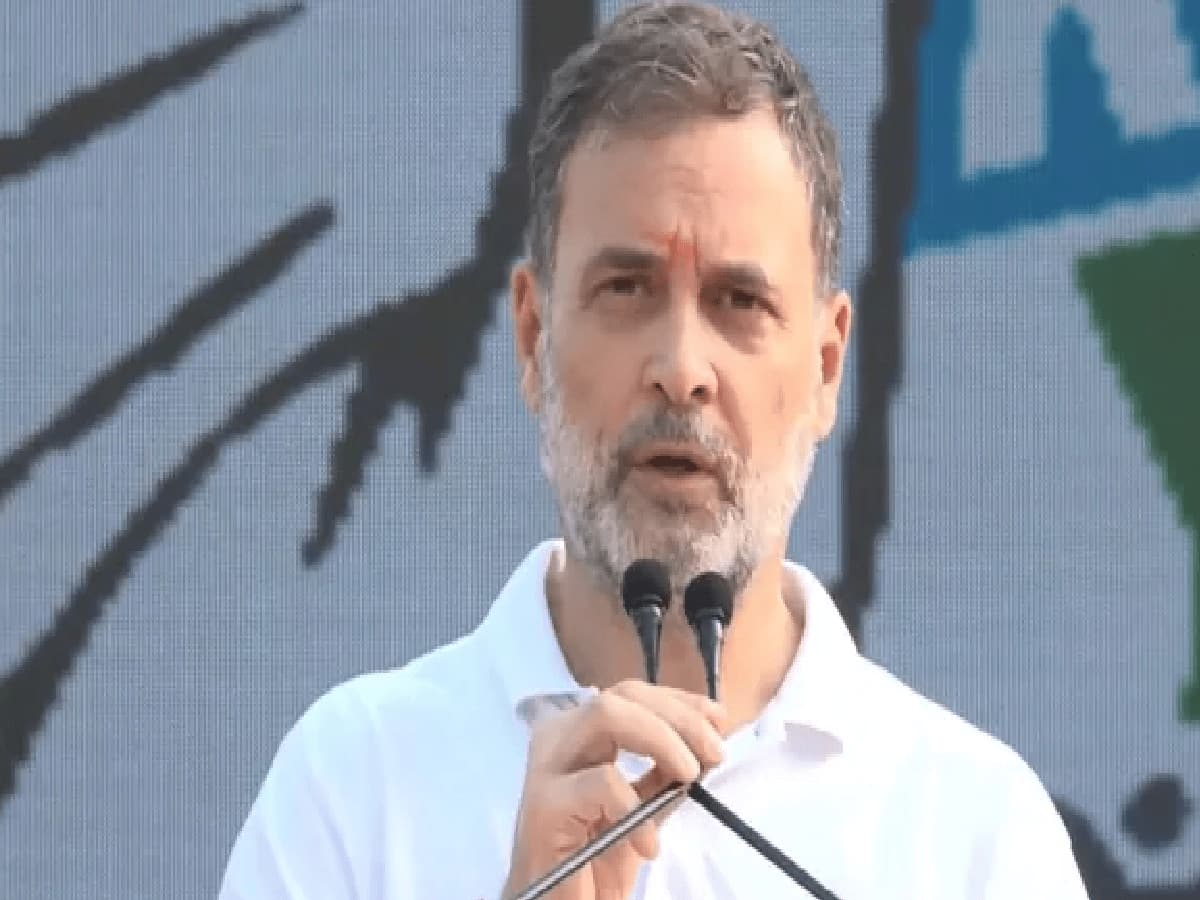 Rahul Gandhi Corners PM Modi, Amit Shah & CEC Gyanesh Kumar Over 'Vote Theft' in Goa