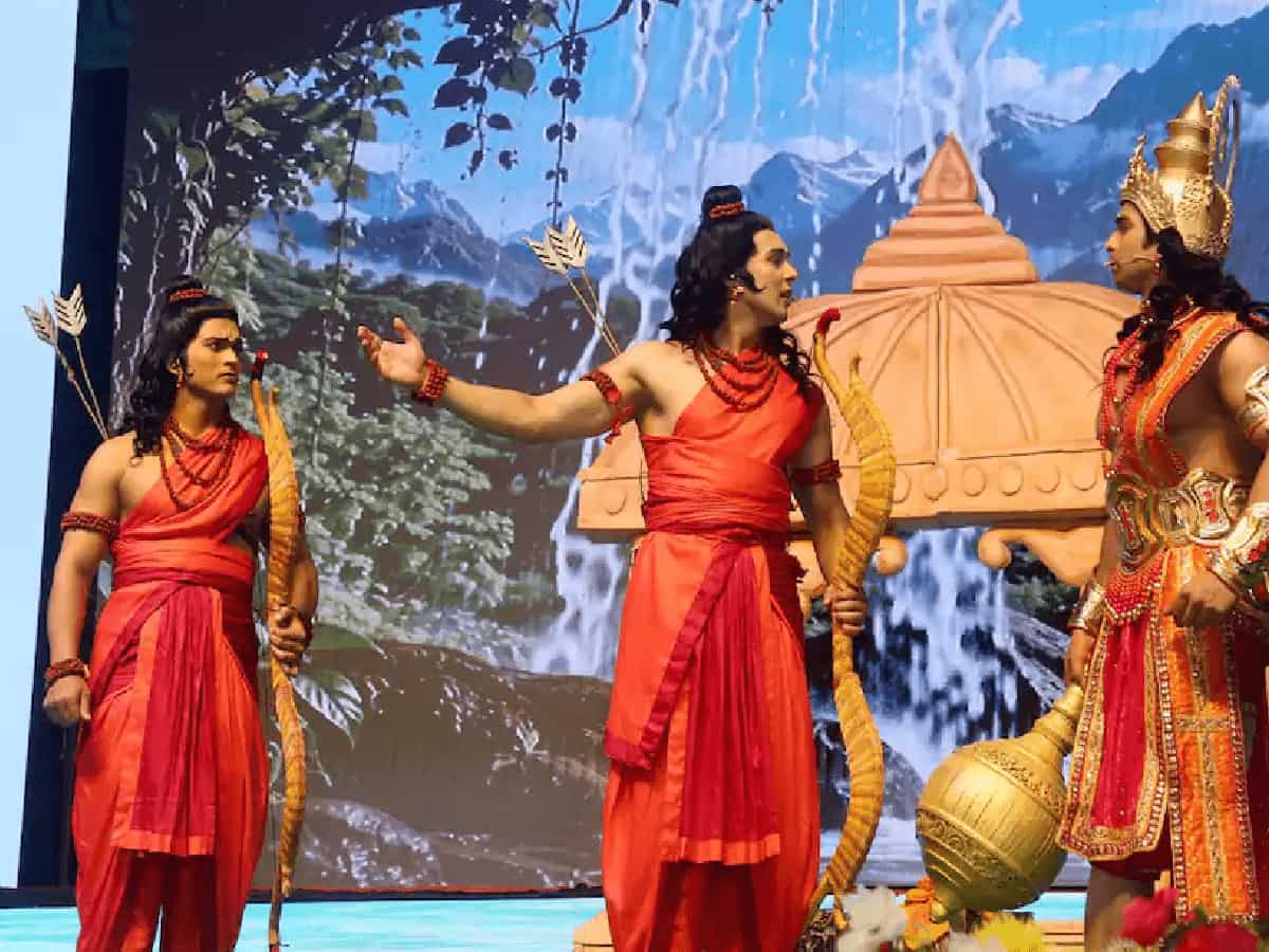Luv Kush Ramlila Gates to Shut at 100,000 Cap, Key Arteries Closed for Dussehra