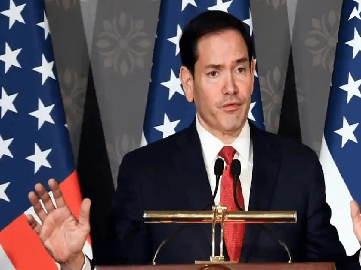 'India Cannot Change Overnight': Rubio Defends 60-Day Graham Act Sanctions Pause