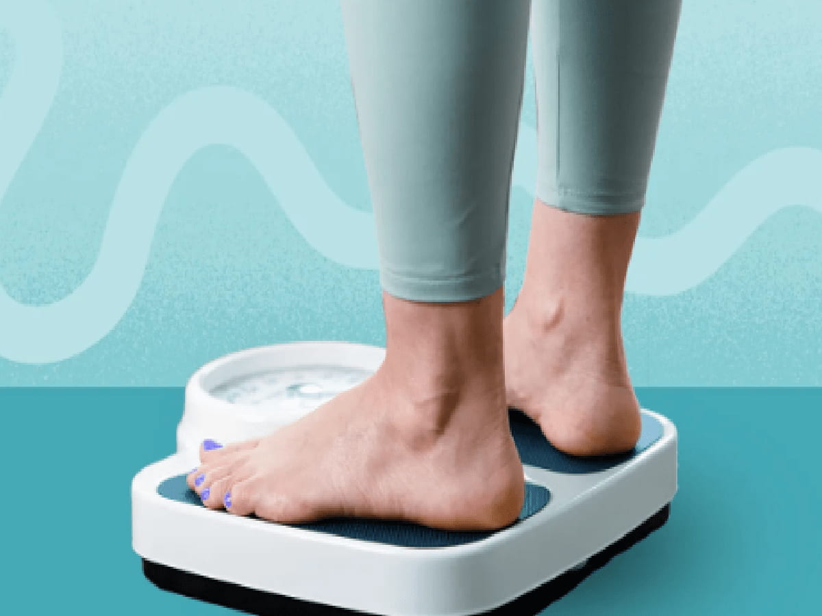 Sudden Weight Spike, It Might Be Water Retention, Not Fat