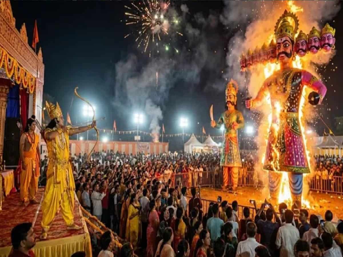 Dussehra 2026: 3 Fatal Mistakes That Destroyed Ravana and the Life Lessons Within