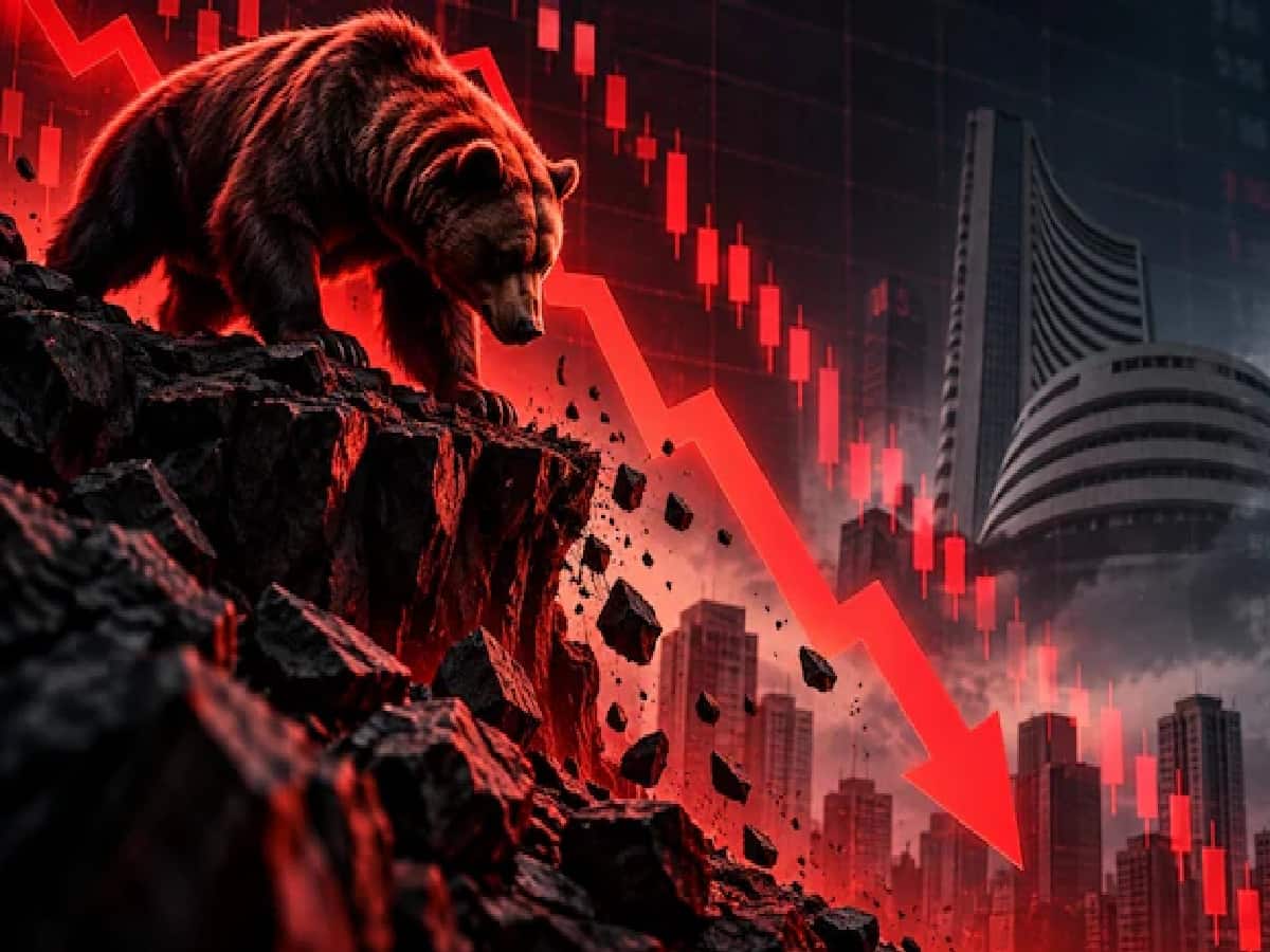 4 Triggers Behind Kospi’s 17% October Crash as Tech Rout Deepens