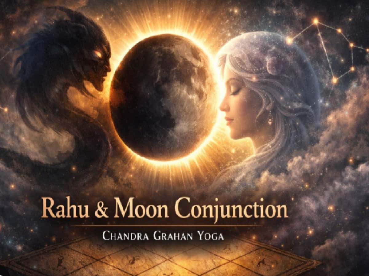 Chandra Grahan Dosha Triggers Anxiety, Overthinking & Crucial Remedies