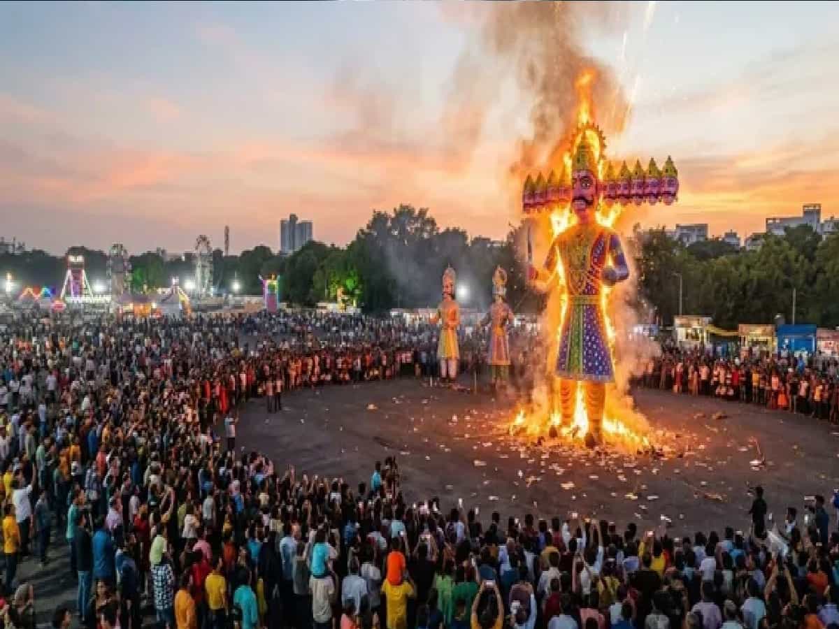 Pradosh Kaal Secret: Ravana Dahan Must Take Place at Twilight on Dussehra 2026