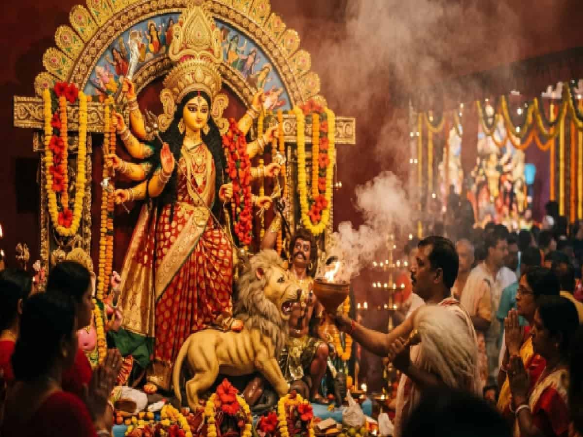 Shubh Muhurat, Auspicious Timings & Step-by-Step Farewell Vidhi