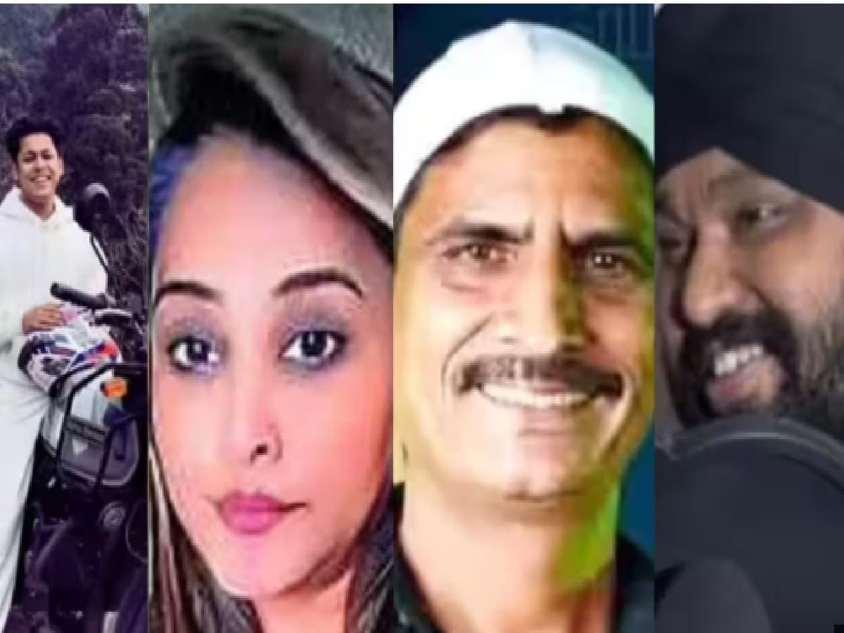 Top Indian Influencers Land Behind Bars Over Murder, Extortion & Staged Crashes