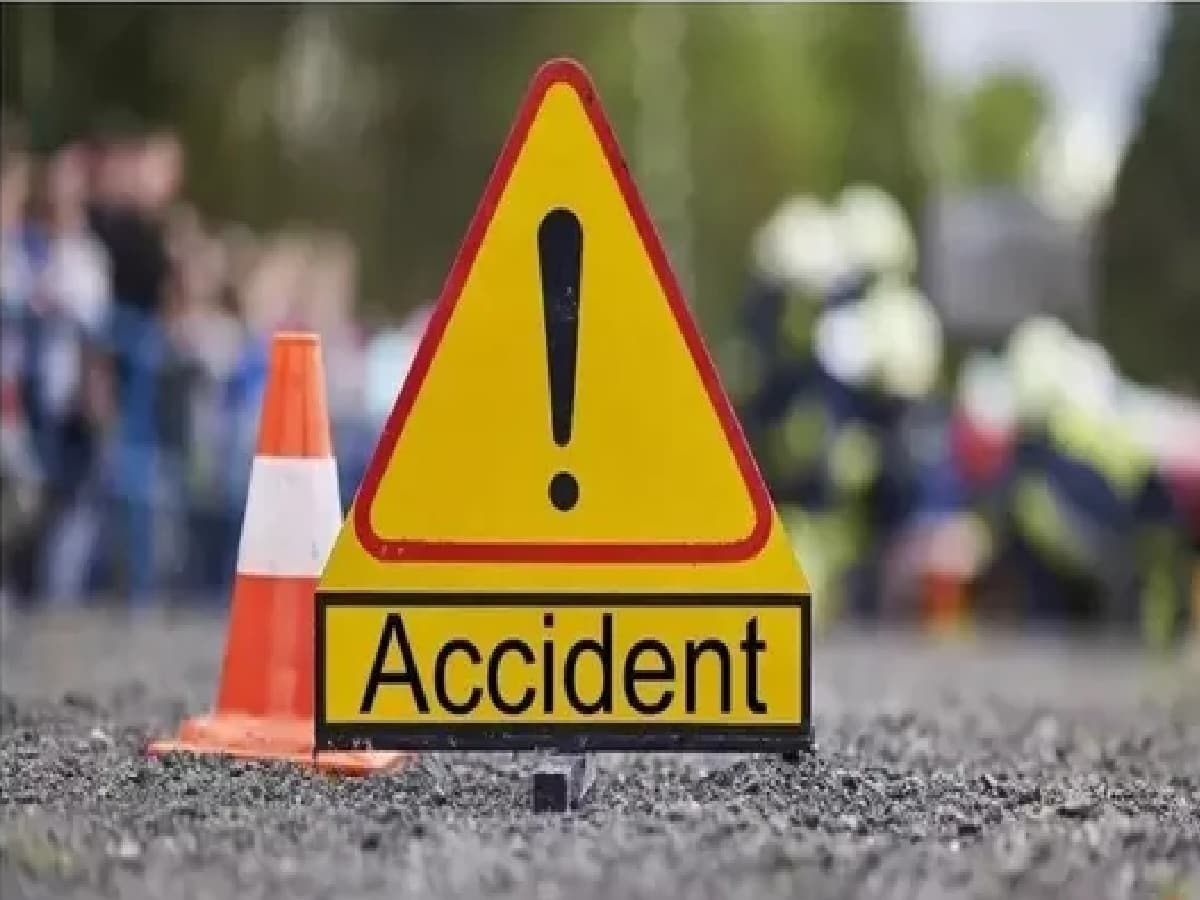 2 Ashram School Students Dead, 3 Hurt in Palghar Ghat Crash