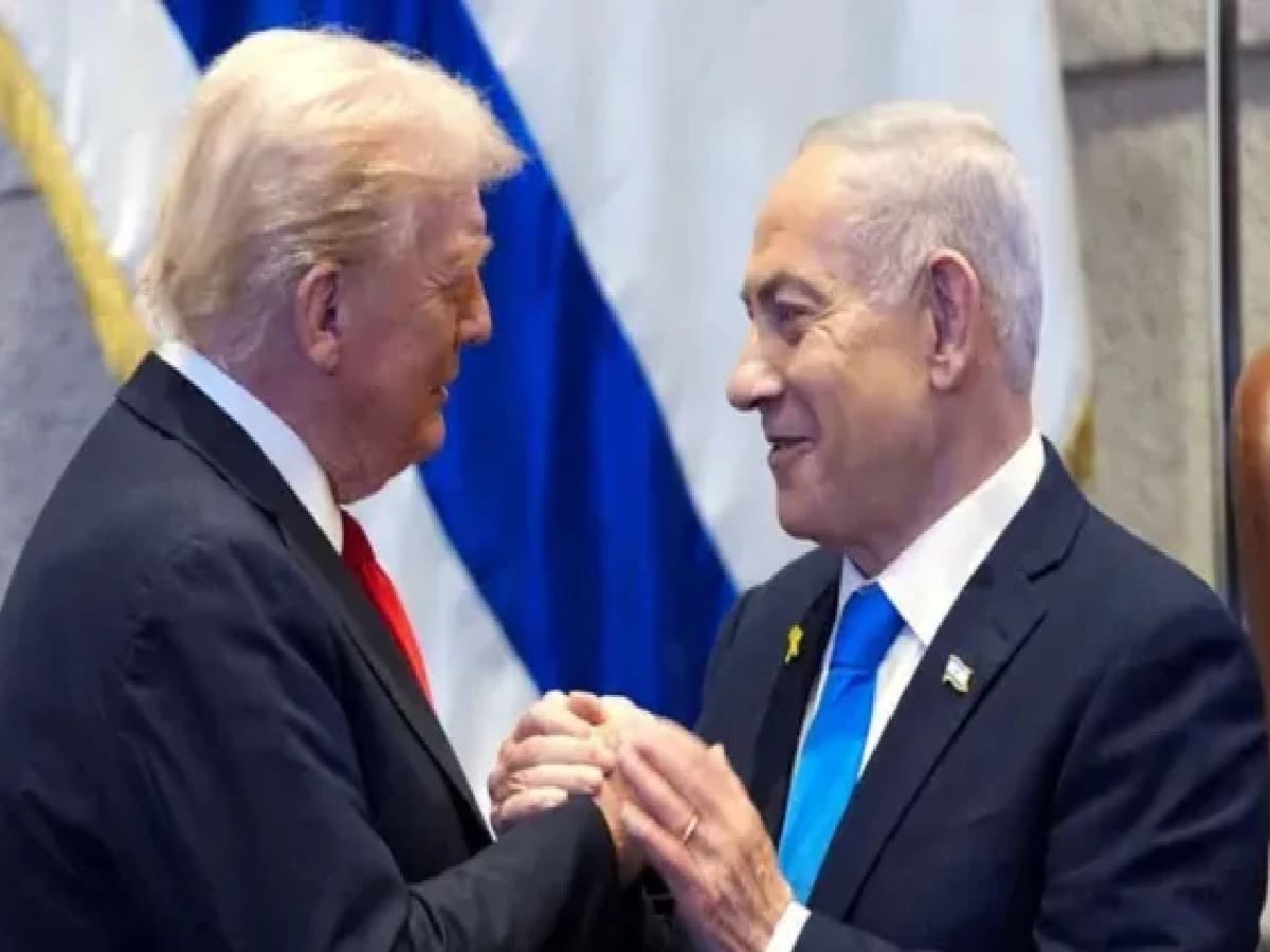 Netanyahu Reveals Trump Talks as Pete Hegseth Lands in Israel