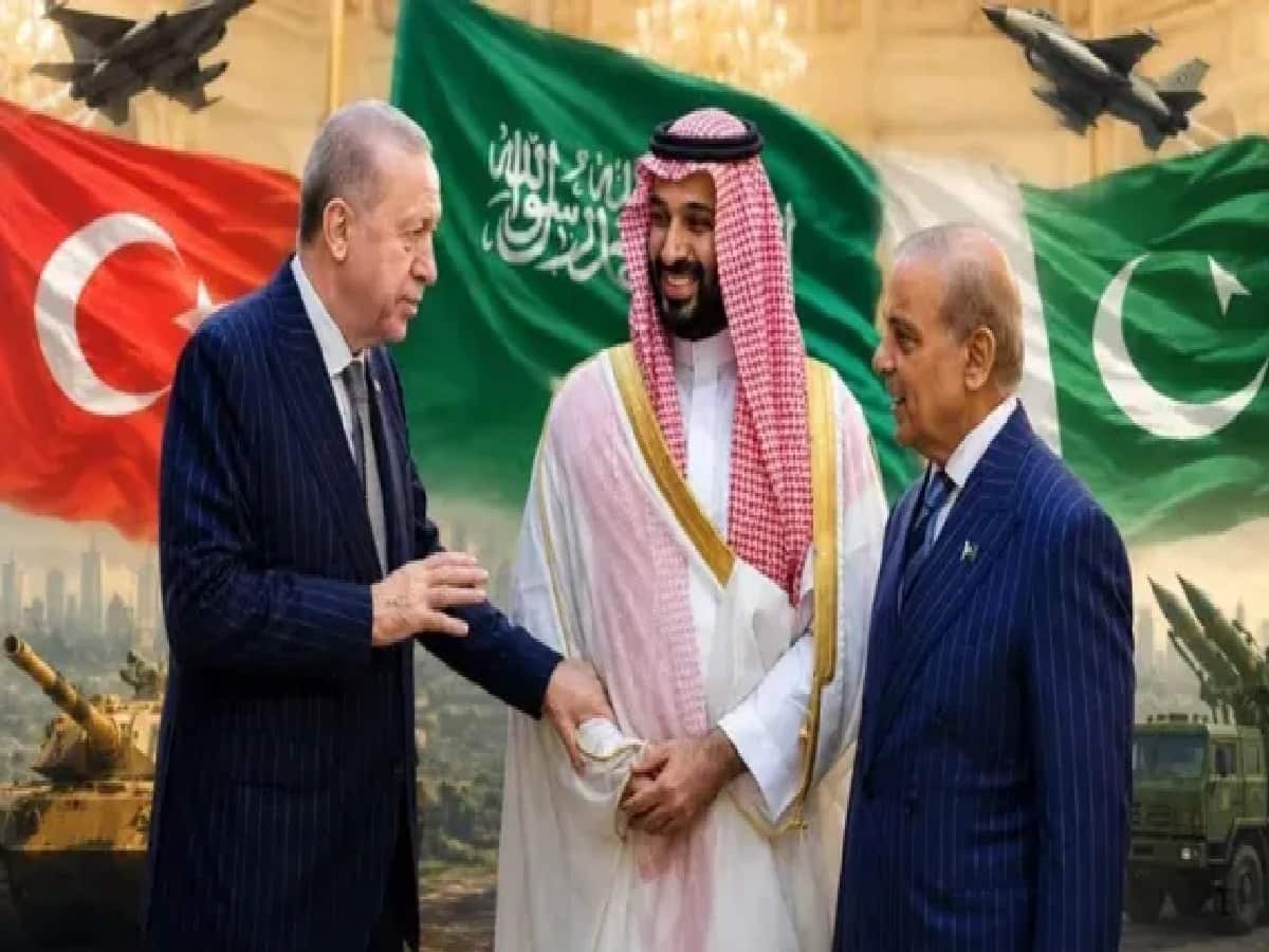 Inside Trilateral Makkah Defense Pact Between Pakistan, Saudi and Turkey